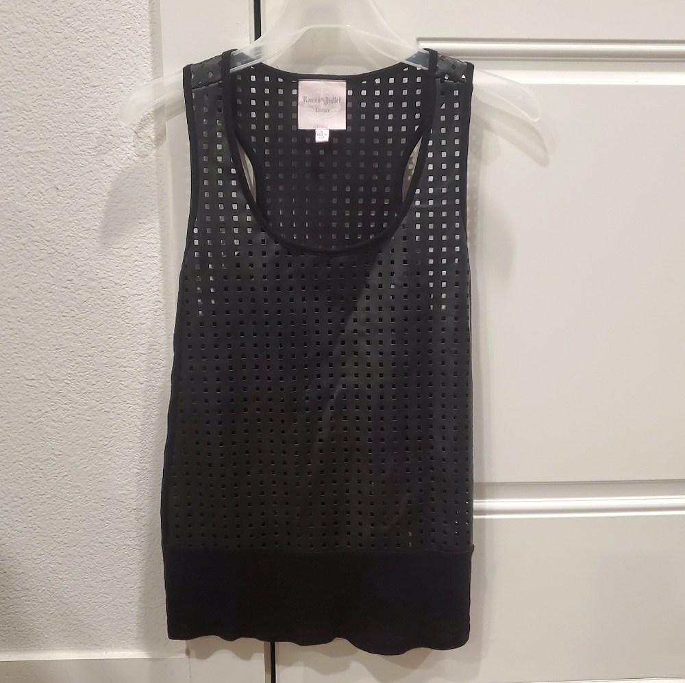 💞Romeo and Juliet Couture Tank